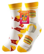 2022 McDonalds 1 paar Socken