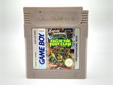 Ninja turles fall - ninja, foot
