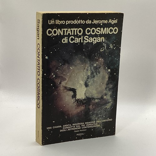 Kosmischer kontakt carl sagan - kosmischer,