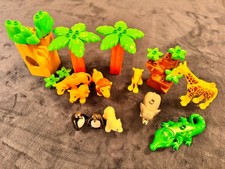 LEGO Duplo Zoo Tiere Set Groß