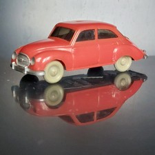 Wiking 120/3 DKW Limousine, Karosserie rose,  Chassis o. ZH, 1961-64