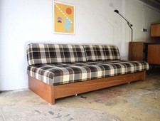 Midcentury danish daybed - midcentury,