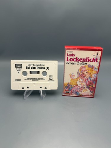 Kassette lady - -,
