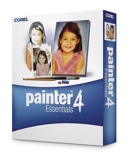 Corel painter essentials - corel,