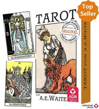 Premium tarot von waite - tarot,