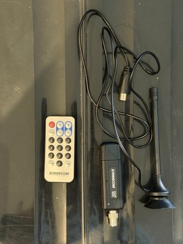 Freecom dvb usb stick - dvb-t,