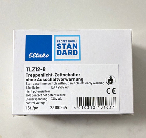 Eltako tlz12 - eltako, tlz12-8