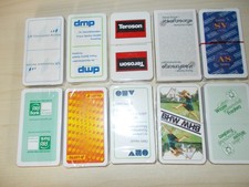 10 Pack neue  Schafkopfkarten