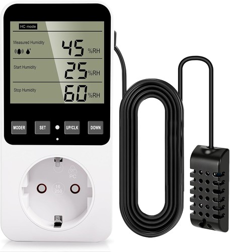Temperaturregler steckdose - temperaturregler,