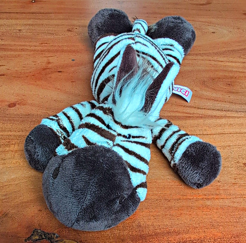 Nici zebra plüschtier - nici,