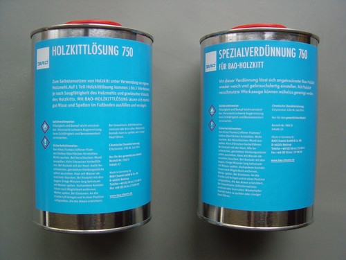 Bao holzkittlösung oder - holzkittlösung,