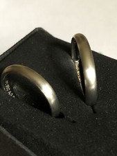 Trauringe, Platin 950/000