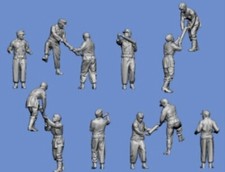 Peddinghaus 3 D Druck 1/72