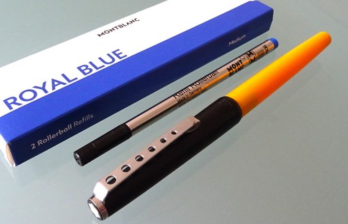 Montblanc carrera schöner - montblanc,