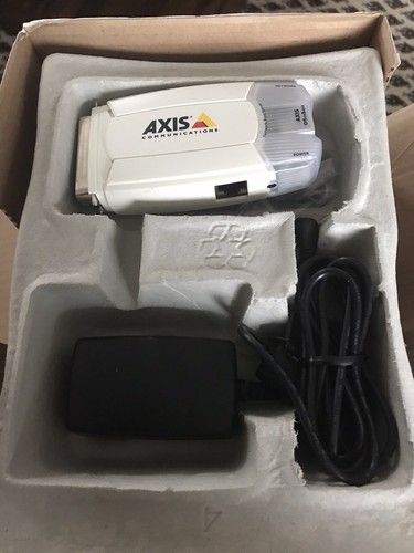 Axis officebasic print server - officebasic,