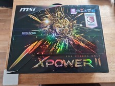 MSI Big Bang X-Power II X79 2011 Boxed