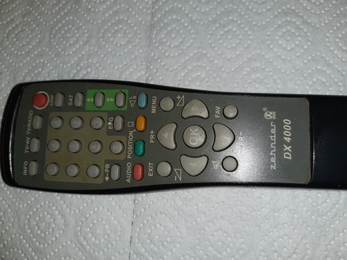 Fernbedienung zehnder dx - -,