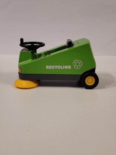 Playmobil 3790 kehrmaschine - playmobil:,