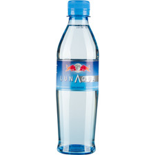 LunAqua Stilles Wasser by Red Bull - Flasche 0,33l- BEI VOLLMOND ABGEFÜLLT