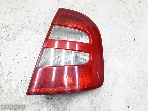 2002 skoda fabia ruckleuchte - skoda,