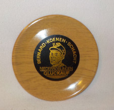 ++ Wandteller - Konrad Koenen Schacht Niederröblingen Glückauf ++