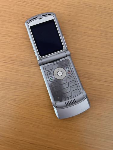 Motorola razr - motorola,