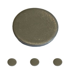 Ronde Ronden STAHL S235 JR