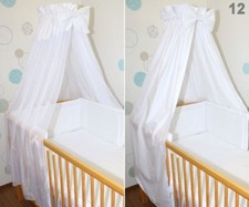 Himmel Vollstoff Chiffon für