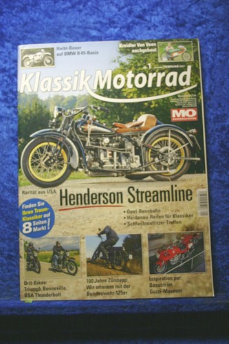 Klassik motorrad kreidler - klassik,