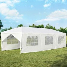 3 x 9m Gartenpavillon