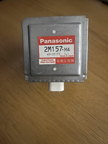 2m157 magnetron panasonic - 2m157-m4,