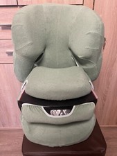 Sommerbezug Schonbezug Frottee für Cybex Pallas und Pallas 2-Fix NEU salbei
