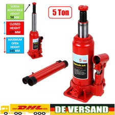 5 Tonnen Stempelwagenheber