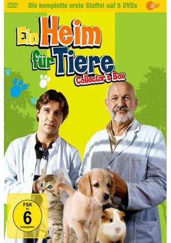 Dvd box ein heim - ein,