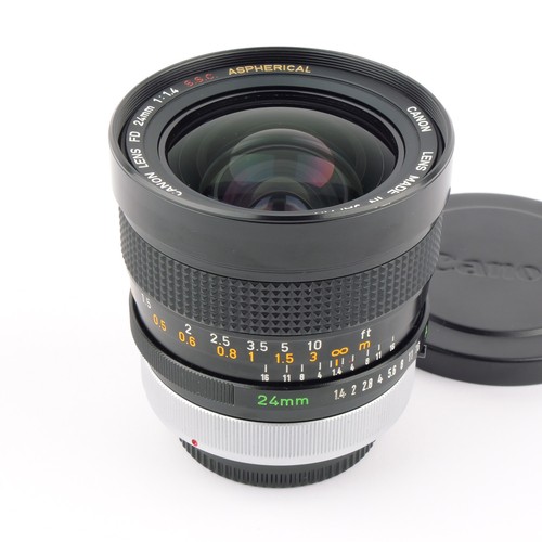 Canon 24mm s - canon, fd