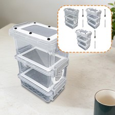 Crickets Brutkasten Terrarium