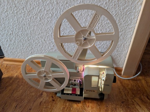 Russ filmprojektor super - russ, |