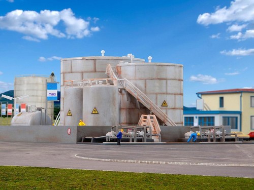Kibri 36726 miro - 36726, tankanlage