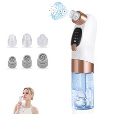 Mitesser Entferner Porenreiniger Elektrisch Vakuum Sauger Pickel Akne 6 Sonden