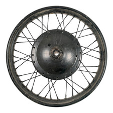 Felge Vollnabe 19 x 2,15 Speichenrad Original Dnepr