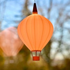 Lampenschirm Heißluftballon für Herrnhuter Beleuchtung