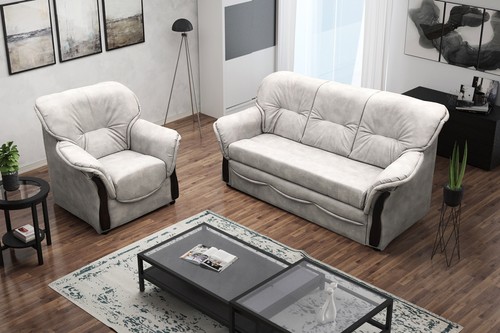 Schlafsofa sofa polster bett - sofa,
