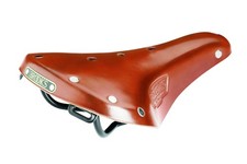 BROOKS Leder Sattel B17