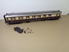MTH Spur 0 Rheingoldwagen, DR