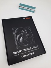 Quiet silent wings pro 4 - quiet!,