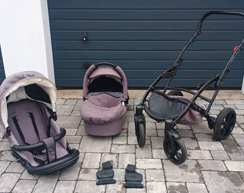 Knorr voletto kombikinderwagen - voletto,