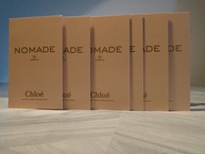 Chloé Nomade Eau de Parfum 6x 1,2ml