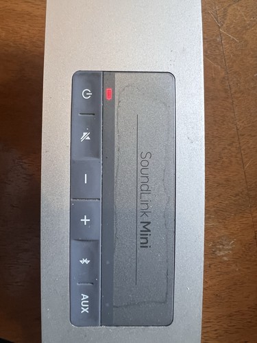 Bose soundlink mini - soundlink, i