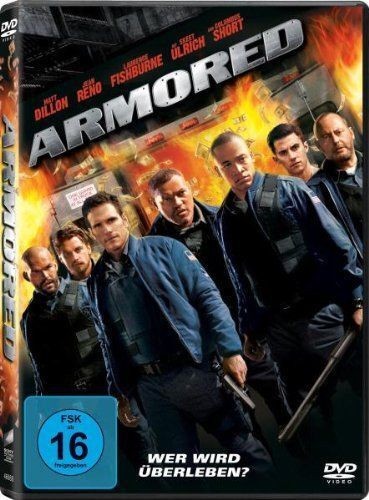 Armored wer wird - ~~armored,