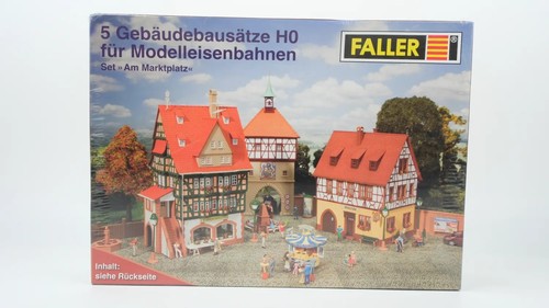 Faller 5551 5 - faller,